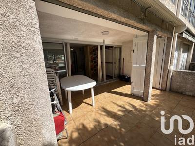 Appartement - 25 m² - 2 pièces