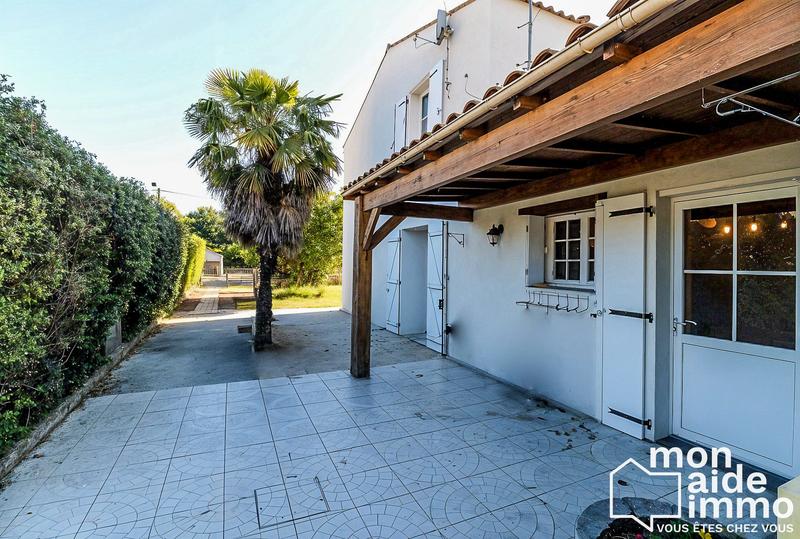 Maison ancienne - 95 m² - 4 pièces