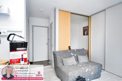 Appartement - 21 m² - 1 pièce