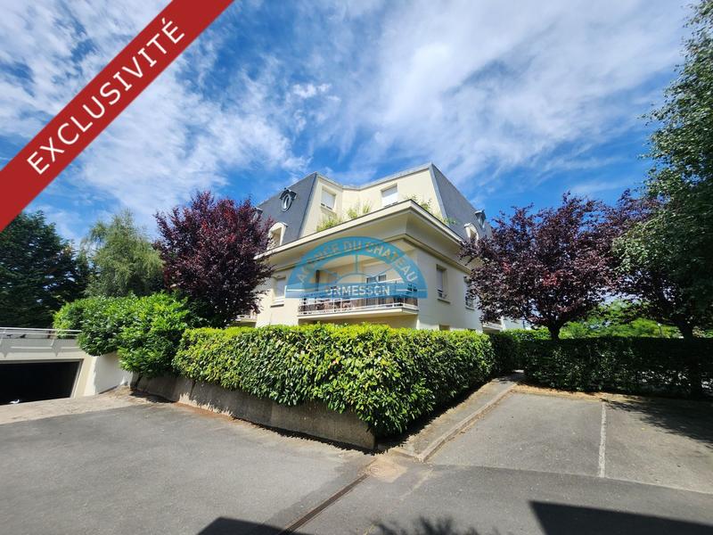 Appartement - 98 m² - 3 pièces