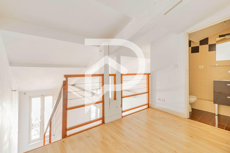 Appartement - 55 m² - 2 pièces