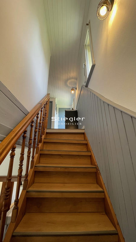 Maison - 95 m² - 4 pièces