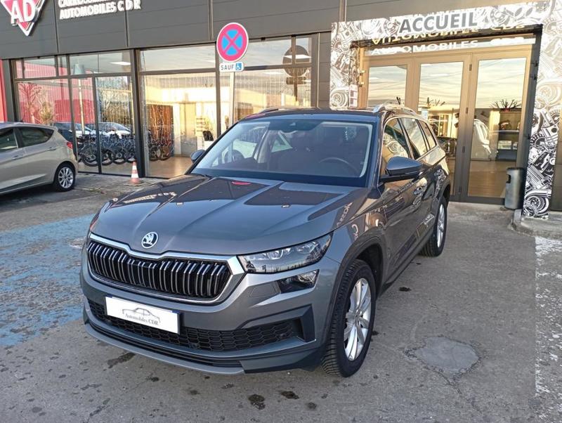 Skoda Kodiaq 1.5 Tsi 150ch Dsg7 Style