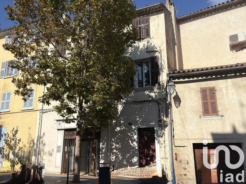 Appartement - 37 m² - 2 pièces