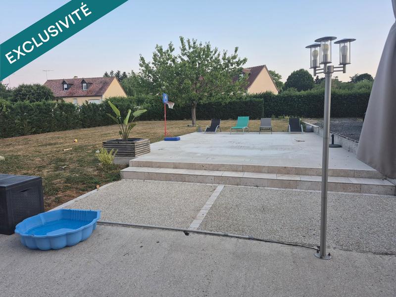 Maison - 134 m² - 6 pièces