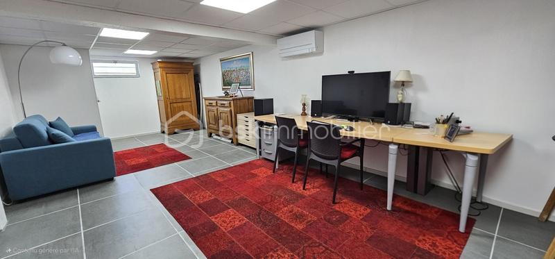 Maison - 108 m² - 5 pièces