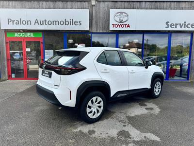 Toyota Yaris Cross Hybrid 116h - Bv Cvt (My22) Dynamic