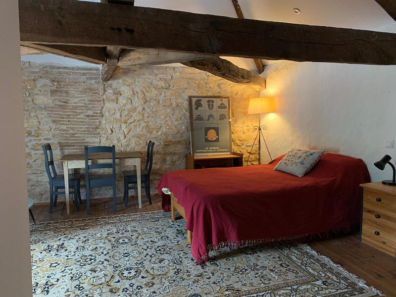 Maison - 201 m² - 8 pièces