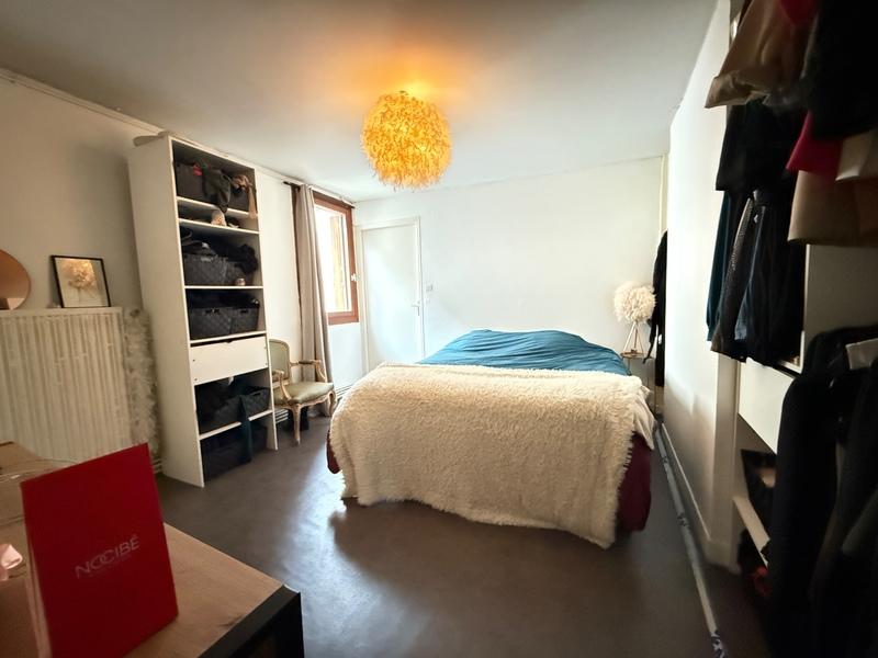 Maison - 85 m² - 4 pièces