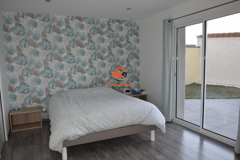 Maison contemporaine - 165 m² - 5 pièces