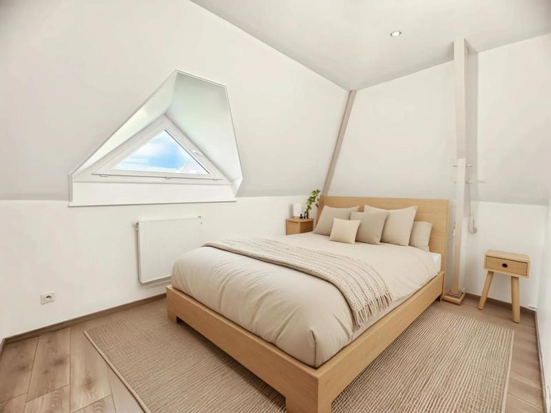 Maison - 144 m² - 6 pièces