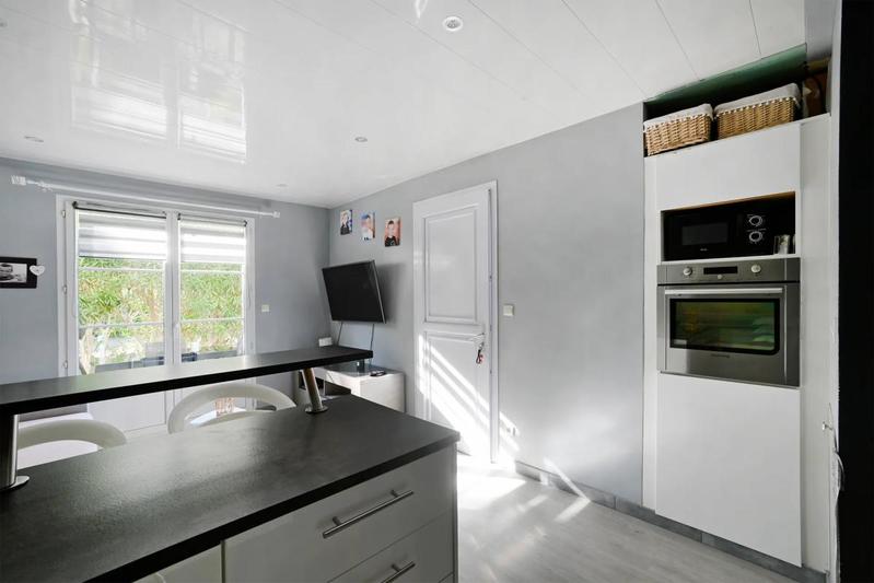 Maison - 45 m² - 3 pièces