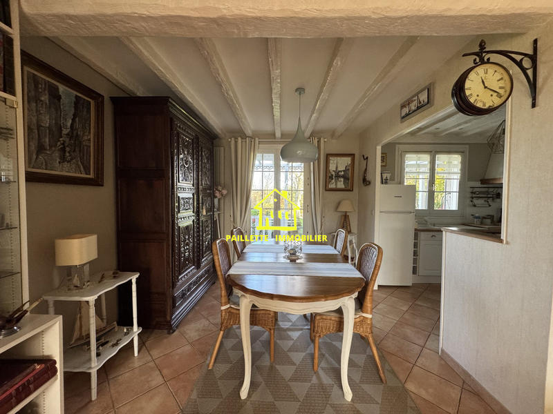 Maison - 114 m² - 6 pièces