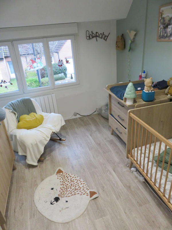 Maison - 175 m² - 6 pièces