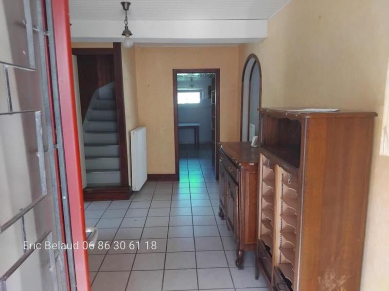 Maison - 117 m² - 5 pièces