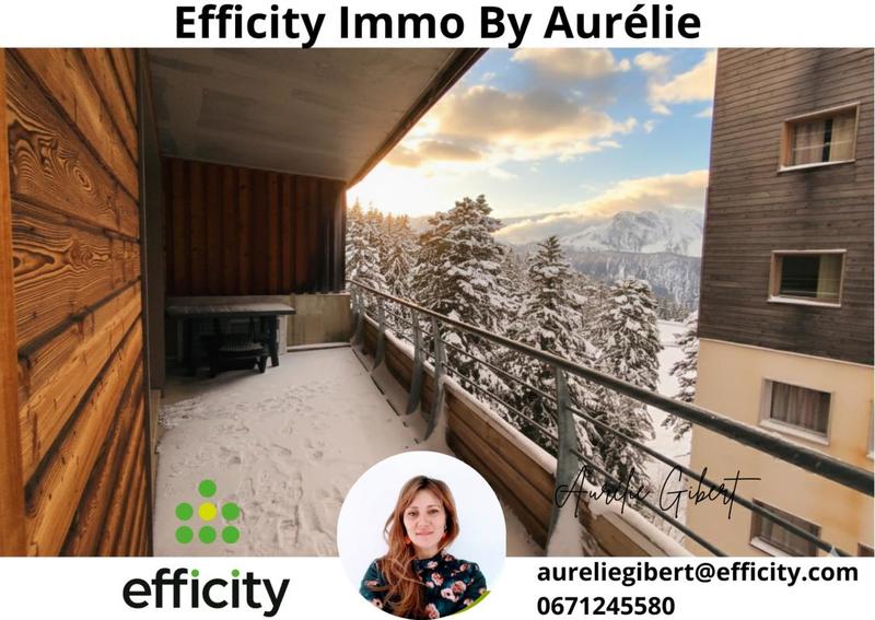 Appartement - 35 m² - 3 pièces