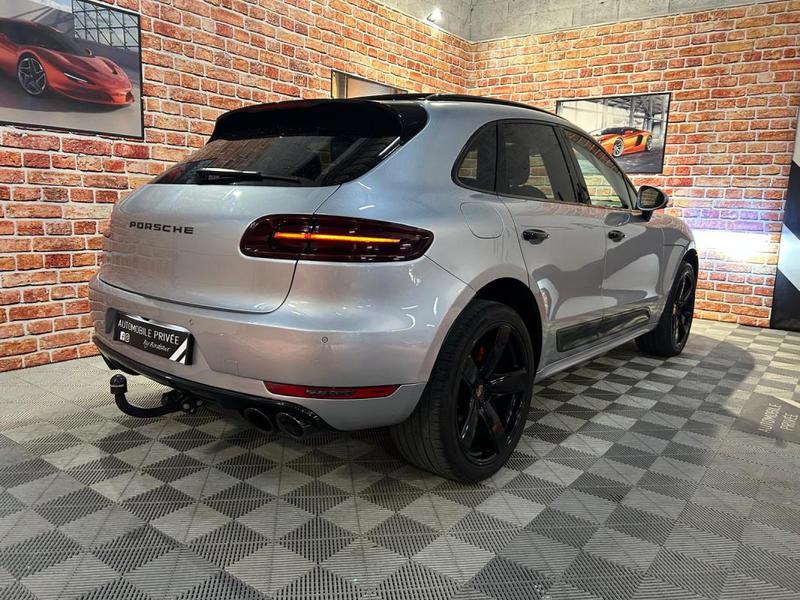 Porsche Macan 3.0 V6 Tdi 258 ch Full Options