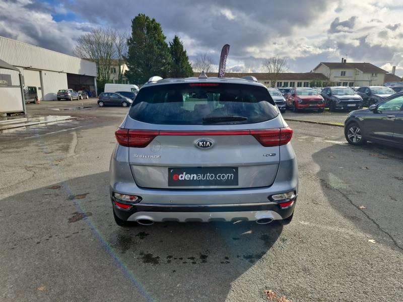 Kia Sportage 1.6 CRDi 136 Isg 4x4 Dct7 Gt Line