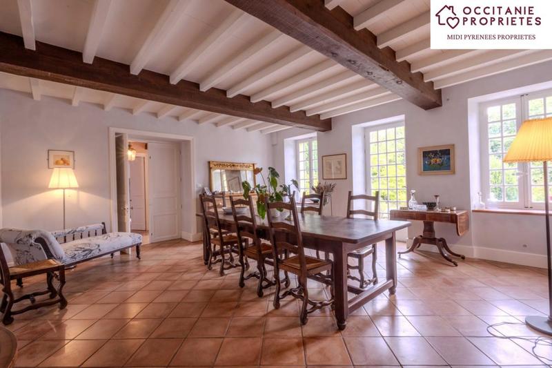 Propriété - 520 m² - 13 pièces