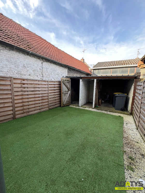 Maison - 119 m² - 5 pièces