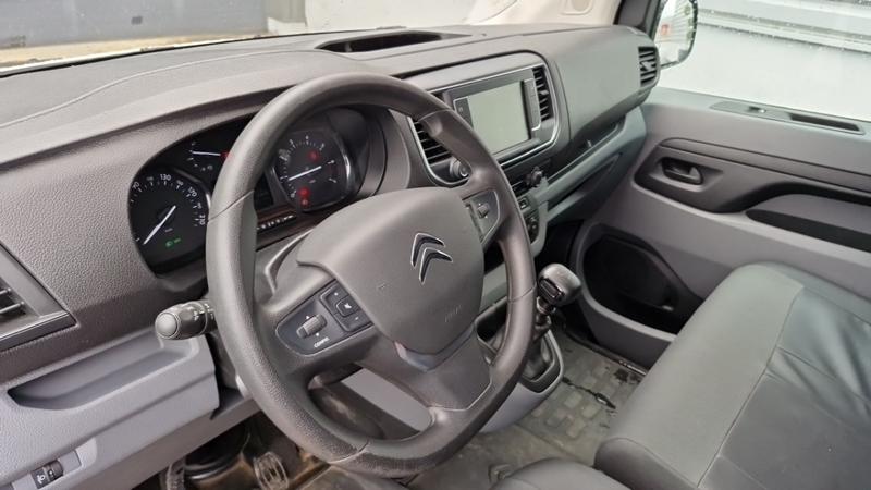 Citroën Jumpy Fourgon m bluehdi 120 ss bvm6 driver