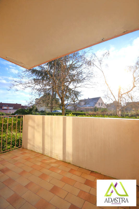 Appartement - 66 m² - 3 pièces