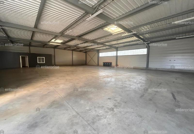 Local d'activité / Entrepôt - 530 m²