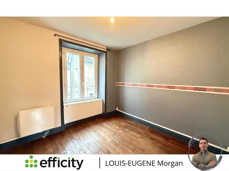 Maison de ville - 93 m² - 5 pièces