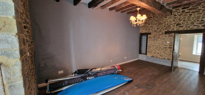 Maison - 60 m² - 4 pièces