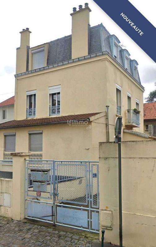 Appartement - 57 m² - 3 pièces