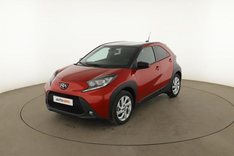 Toyota aygo x 1.0 Vvt-i Design s-Cvt 72 ch