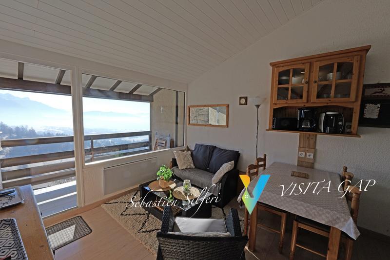 Duplex - 34 m² - 2 pièces