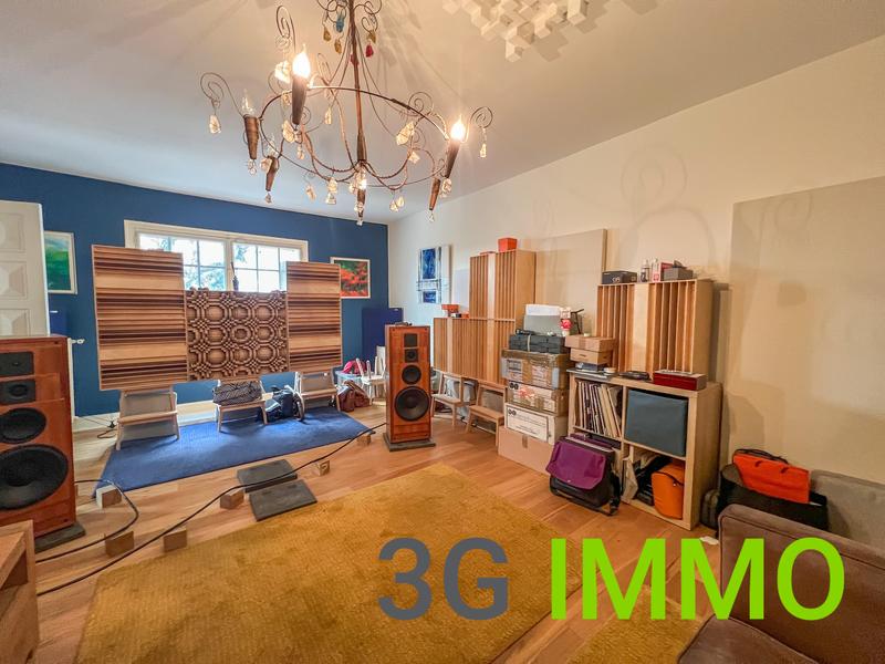 Maison en pierre - 260 m² - 8 pièces