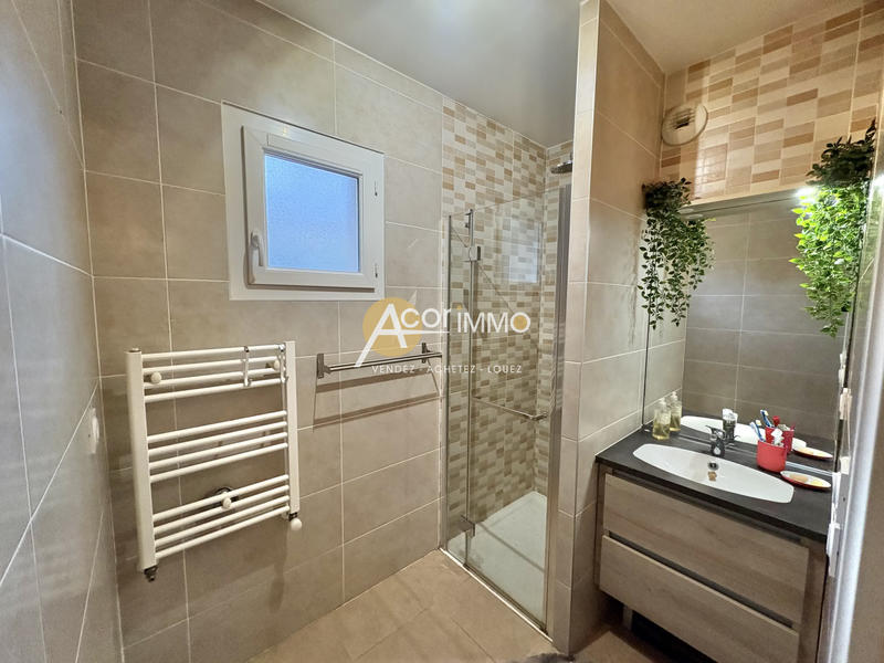 Appartement - 56 m² - 3 pièces