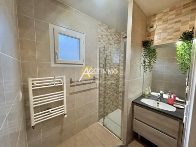 Appartement - 56 m² - 3 pièces