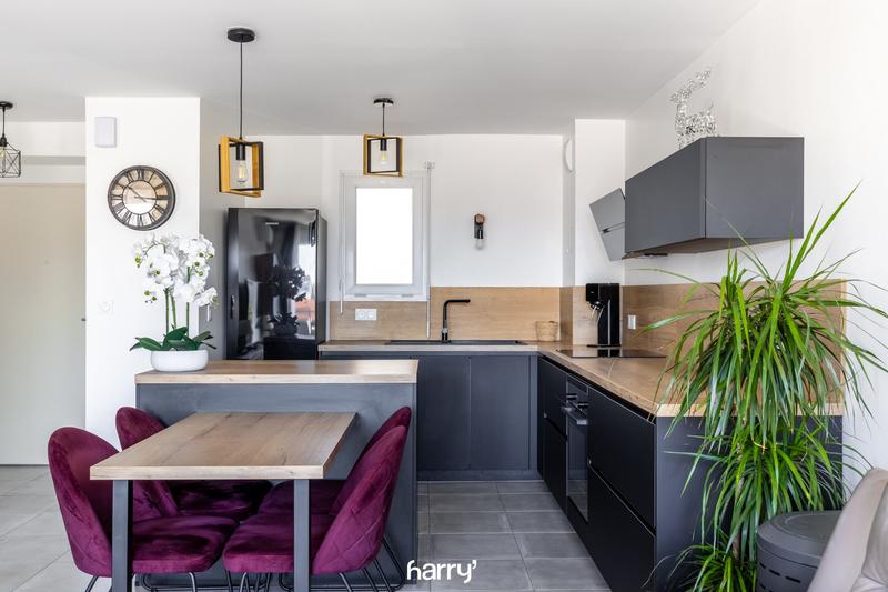 Appartement - 49 m² - 2 pièces