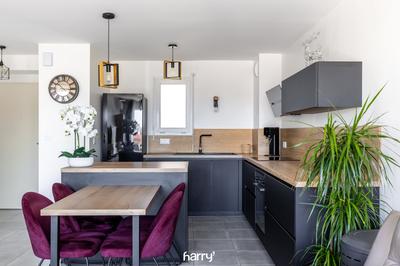 Appartement - 49 m² - 2 pièces