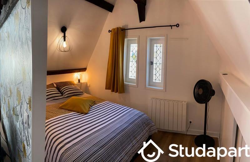 Appartement - 25 m² - 2 pièces