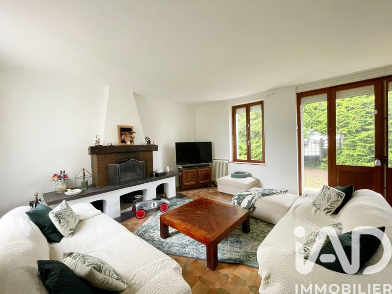 Maison - 145 m² - 6 pièces