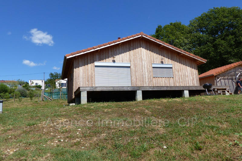 Maison - 65 m² - 3 pièces