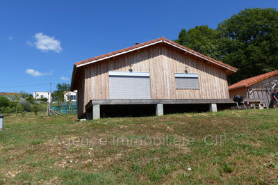 Maison - 65 m² - 3 pièces