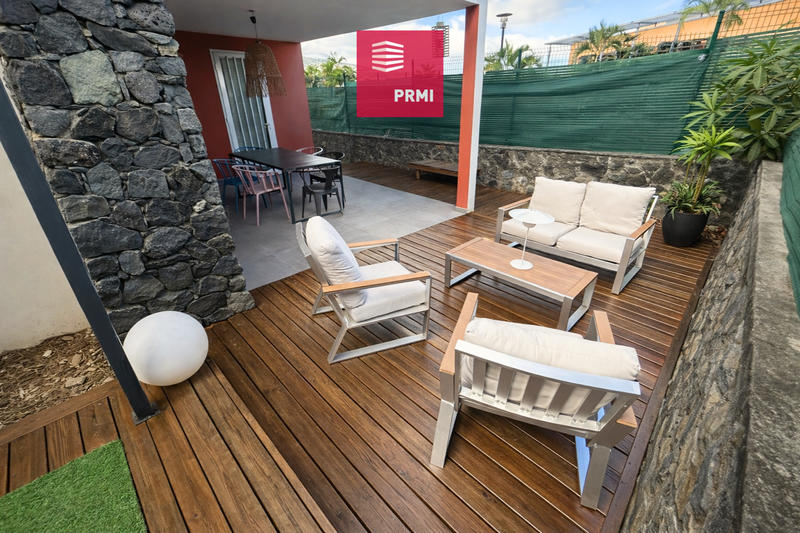 Appartement - 64 m² - 3 pièces