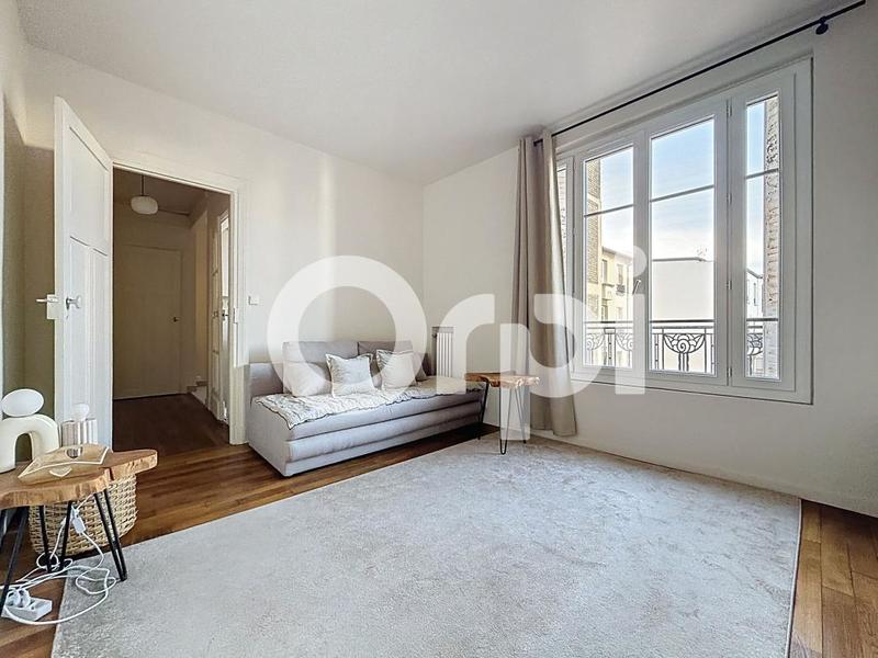 Appartement - 25 m² - 1 pièce
