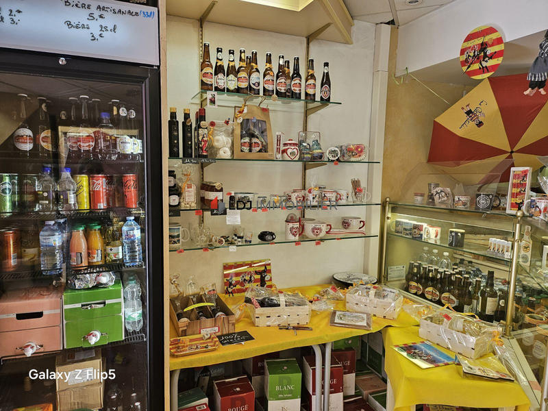 Fonds de commerce - 25 m²