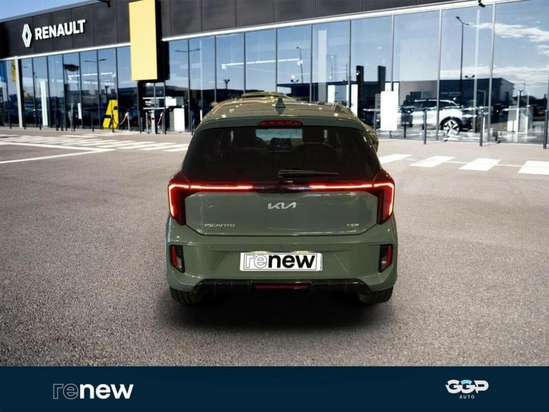 Kia Picanto 1.2 DPi 79 ch Bvm5 Active