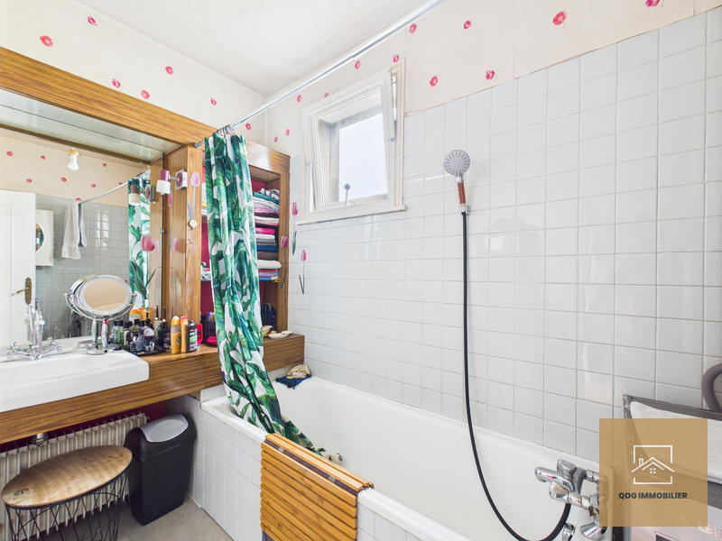 Appartement - 104 m² - 4 pièces