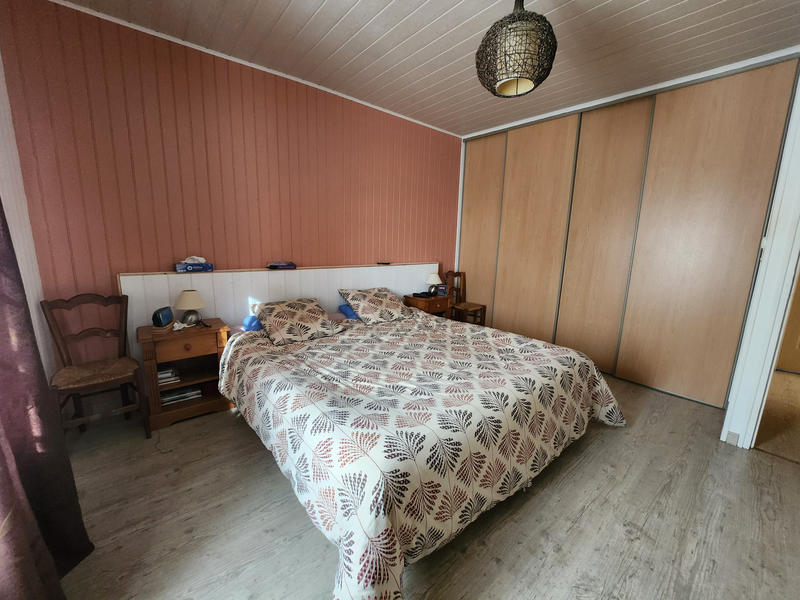 Maison - 134 m² - 6 pièces