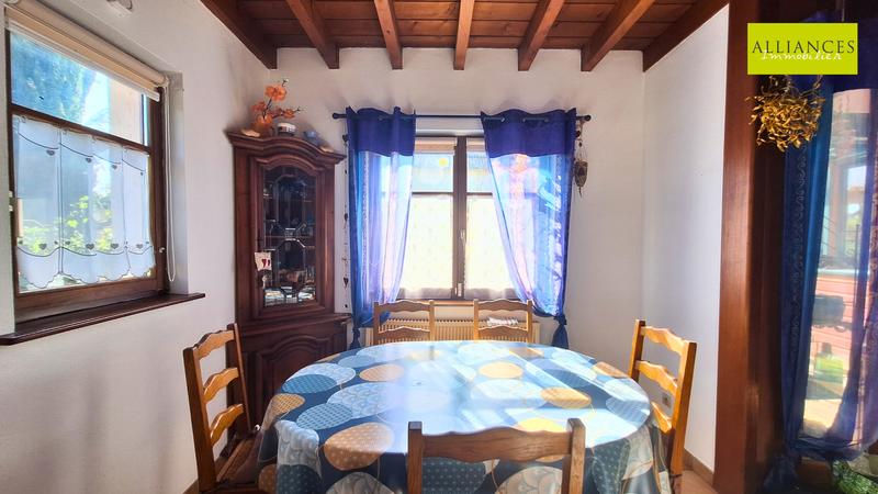 Maison - 127 m² - 6 pièces