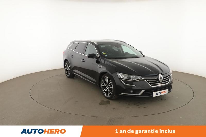 Renault Talisman estate 1.6 dCi Energy Initiale Paris Edc 160 ch