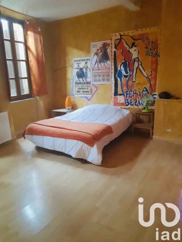 Maison de village - 190 m² - 8 pièces